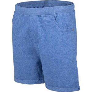 Russell Athletic SCLINT MAN SHORT Pánské šortky, Modrá, velikost L