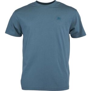 Russell Athletic TEE SHIRT M Pánské tričko, tmavě šedá, velikost XXXL