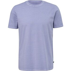 s.Oliver Q/S T-SHIRT Pánské tričko, fialová, velikost