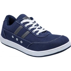 Salmiro PEDDY tmavě modrá 42 - Pánská volnočasová obuv