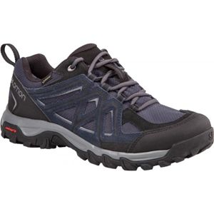 Salomon EVASION 2 GTX tmavě šedá 8 - Pánská hikingová obuv