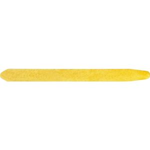 Salomon KIT SKINGRIP+ Náhradní mohérový pás, žlutá, velikost S
