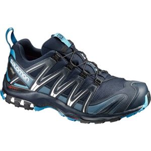 Salomon XA PRO 3D GTX tmavě modrá 9 - Pánská trailová obuv