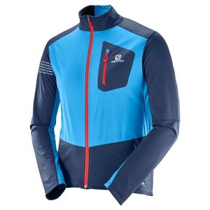 Salomon RS SOFTSHELL JKT M - Pánská bunda na běžky