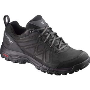 Salomon EVASION 2 LTR černá 11 - Pánská hikingová obuv