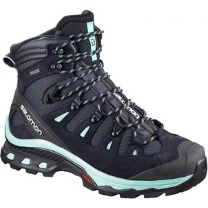 Salomon QUEST 4D 3 GTX W tmavě modrá 7 - Dámská hikingová obuv