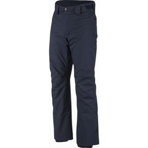 Salomon STORMPUNCH PANT M Pánské zimní kalhoty, tmavě modrá, velikost XL