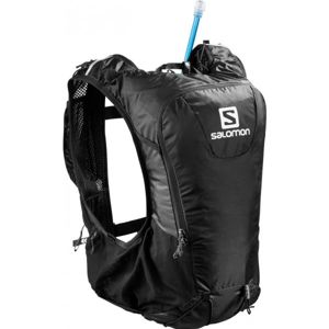 Salomon SKIN PRO 10 SET černá NS - Trail batoh