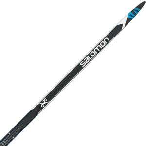 Salomon SET R 6 COMBI + PLK PRO COMBI  180 - Běžecké lyže kombi