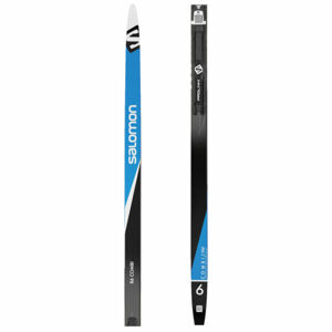 Salomon Combi běžecké lyže Combi běžecké lyže, černá, velikost 188