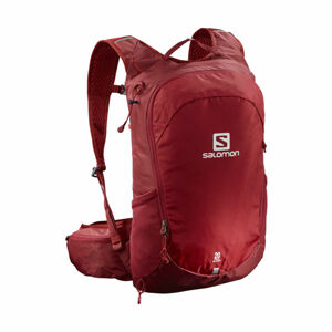 Salomon TRAILBLAZER 20 Turistický batoh, červená, velikost UNI