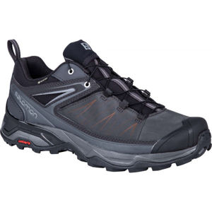 Salomon X ULTRA 3 LTR GTX Pánská hikingová obuv, tmavě šedá, velikost 41 1/3