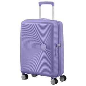 AMERICAN TOURISTER SOUNDBOX 55 CM Cestovní kufr, fialová, velikost