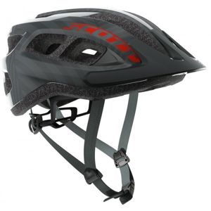 Scott SUPRA šedá (54 - 61) - Cyklistická helma MTB