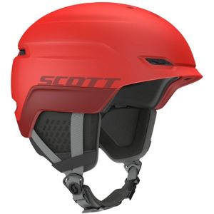 Scott CHASE 2 červená (59 - 61) - Lyžařská helma