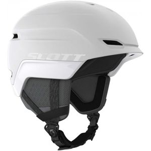 Scott CHASE 2 Lyžařská helma, bílá, velikost (55 - 59)