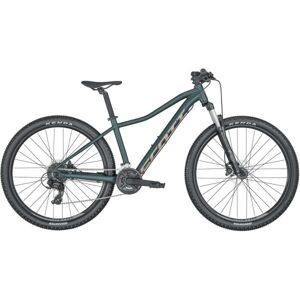 Scott CONTESSA ACTIVE 50 Dámské horské kolo, zelená, veľkosť L