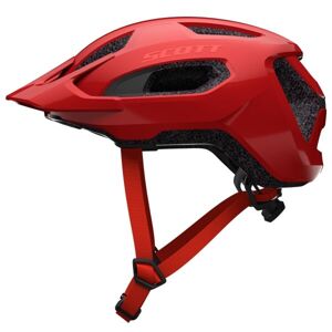 Scott SUPRA Cyklistická helma, bílá, velikost UNI