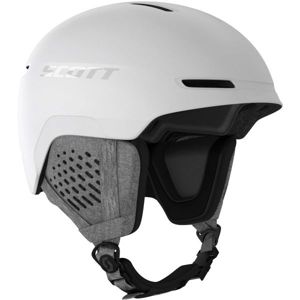 Scott TRACK Lyžařská helma, bílá, velikost (51 - 55)