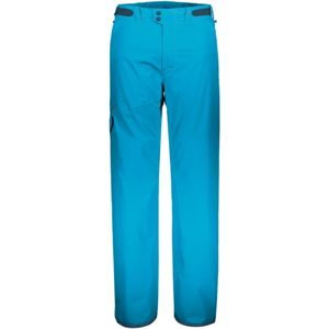 Scott ULTIMATE DRYO 20 PANT modrá XL - Pánské lyžařské kalhoty