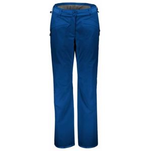 Scott ULTIMATE DRYO 20 W PANT modrá M - Dámské lyžařské kalhoty