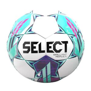 Select BRILLANT REPLICA F:L 23/24 Fotbalový míč, bílá, velikost