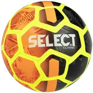 Select CLASSIC Fotbalový míč, červená, velikost 5