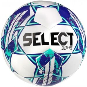 Select FUTURE LIGHT DB Fotbalový míč, bílá, velikost