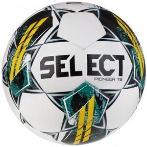 Select PIONEER TB Fotbalový míč, bílá, velikost 4