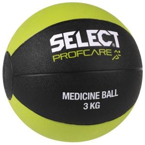 Select MEDICINE BALL 3KG černá 3 - Medicinbal