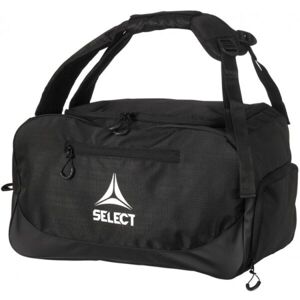 Select SPORTSBAG MILANO S Sportovní taška, černá, veľkosť UNI