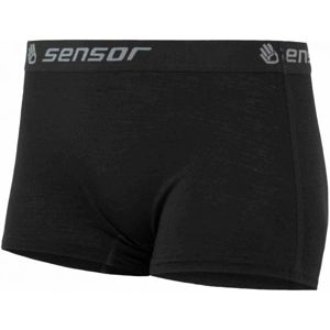 Sensor Dámské kalhotky Dámské kalhotky, černá, velikost S