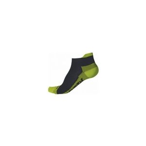 Sensor INVISIBLE COOLMAX Cyklistické ponožky, černá, veľkosť 3-5