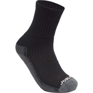 Sensor TREKING BAMBUS Funkční ponožky, černá, velikost 35-38