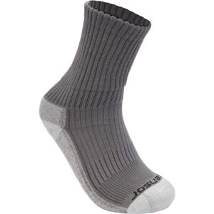 Sensor TREKING BAMBUS Funkční ponožky, šedá, velikost 35-38