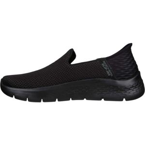 Skechers GO WALK FLEX Dámská volnočasová obuv, černá, velikost 38