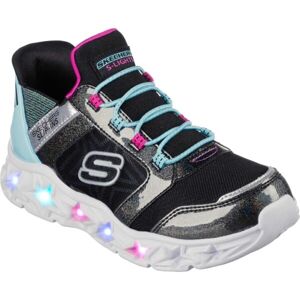 Skechers Dívčí volnočasová obuv Dívčí volnočasová obuv, černá, velikost 31