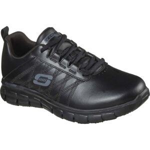 Skechers SURE TRACK - ERATH Dámská pracovní obuv, černá, velikost 39.5