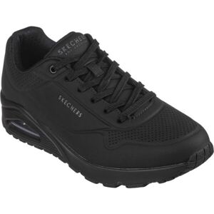 Skechers UNO - STAND ON AIR Pánská volnočasová obuv, černá, velikost 41