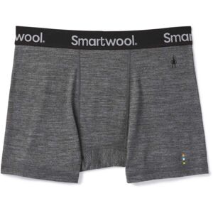 Smartwool M MERINO SPORT BOXER BRIEF BOXED Pánské boxerky, khaki, velikost L