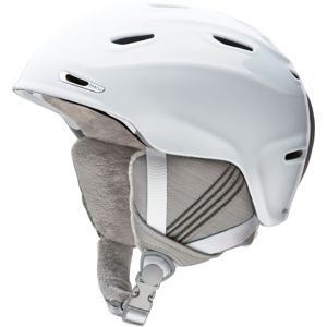 Smith ARRIVAL W bílá (59 - 63) - Lyžařská helma