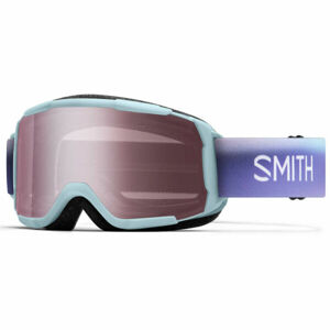 Smith DAREDEVIL JR Dětské sjezdové brýle, světle modrá, veľkosť UNI