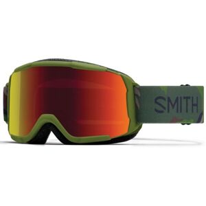 Smith DAREDEVIL JR Dětské lyžařské brýle, lososová, veľkosť UNI