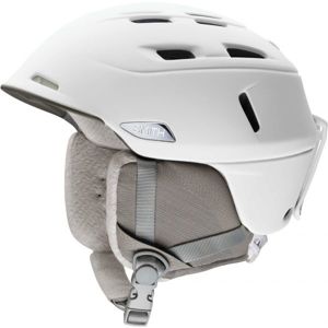 Smith COMPASS MIPS bílá (55 - 59) - Dámská lyžařská helma