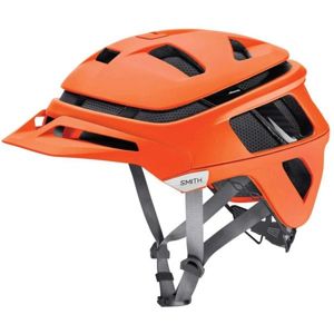 Smith FOREFRONT oranžová (55 - 59) - Cyklistická helma