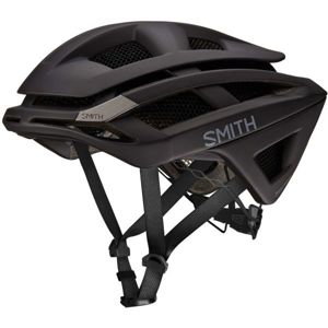 Smith OVERTAKE černá (59 - 62) - Cyklistická silniční helma