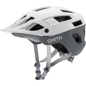Smith ENGAGE MIPS Helma na kolo, bílá, veľkosť (51 - 55)