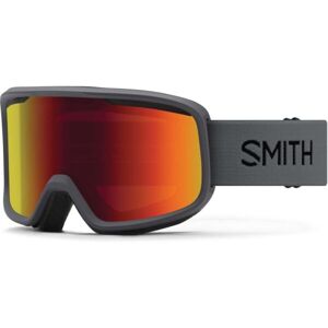 Smith FRONTIER Lyžařské brýle, tmavě šedá, veľkosť UNI
