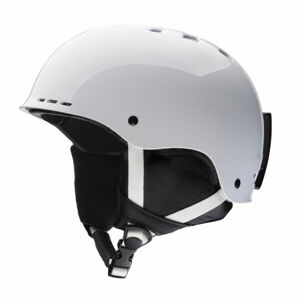 Smith HOLT JR 2 Dětská lyžařská helma, bílá, veľkosť (48 - 53)