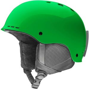 Smith HOLT JUNIOR 2 Dětská lyžařská helma, zelená, veľkosť M
